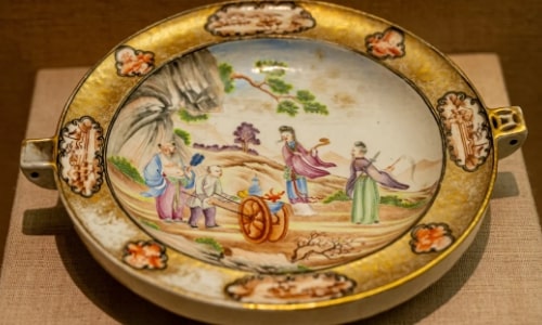 Guangzhou Thirteen Hongs Museum